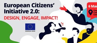 European Citizens’ Initiative 2.0: Design, Engage, Impact 