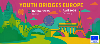 Youth Bridges Europe Banner