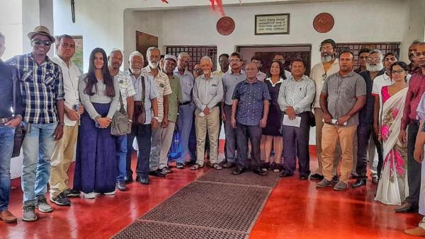 Yesterday's workshop, held at the Hector Kobbekaduwa Research Institute, marked a pivotal moment in addressing these pressing issues. Organized by the Global Center for Monitoring Political and Economic Crimes in Sri Lanka, and featuring esteemed experts such as veteran journalist Mr. Victor Ivan, Professor Asha Nimali Fernando, Professor Shantha Gamlath, and Professor Chandima Wijebandara, the event underscored the need for much-needed reforms ahead of the upcoming elections.
