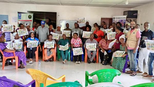 Enhancing Citizens Feedback Mechanism: Leaving No One Behind Project 