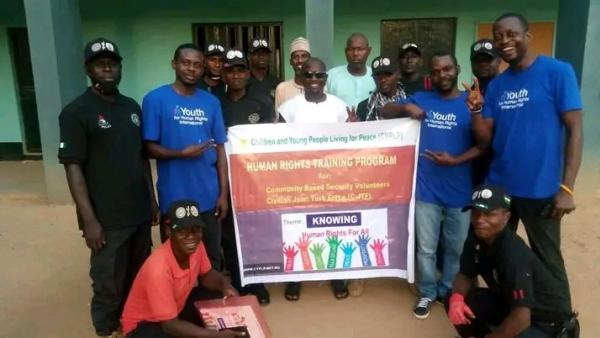 Security, human rights