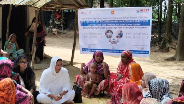 HEART Peace & Civic Engagement Project Image
