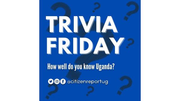 Weekly Trivia