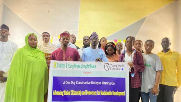 Advancing Global Citizenship and Democracy 