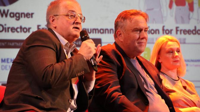 2024 Global Forum on Modern Direct Democracy 