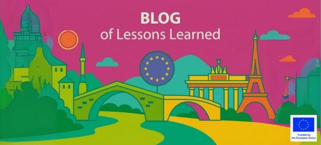 Youth Bridges Europe Blog Banner