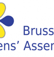 Logo of the Brussels Citizens Assembly