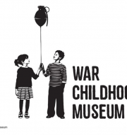 War Childhood Museum banner