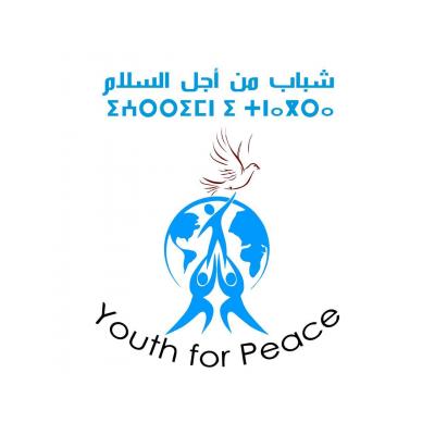 Youth for Peace logo Morocco