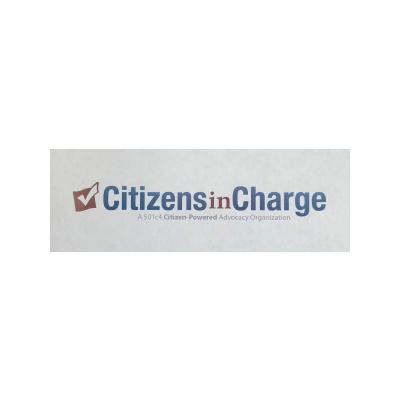 Citizens in Charge