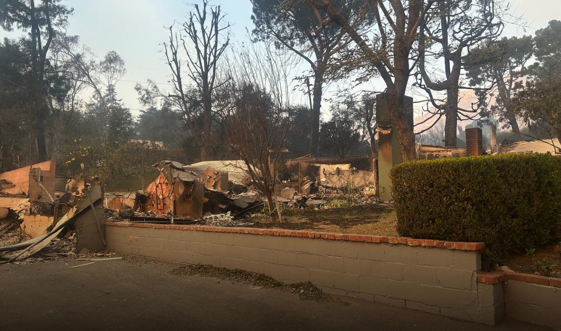 Photo by Joe Mathews