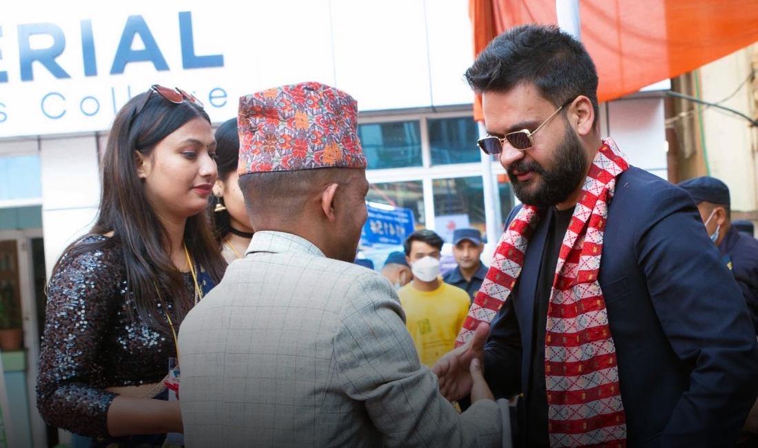 Photo credit: by Janak Bhatta, via Wikimedia Commons, CC 4.0