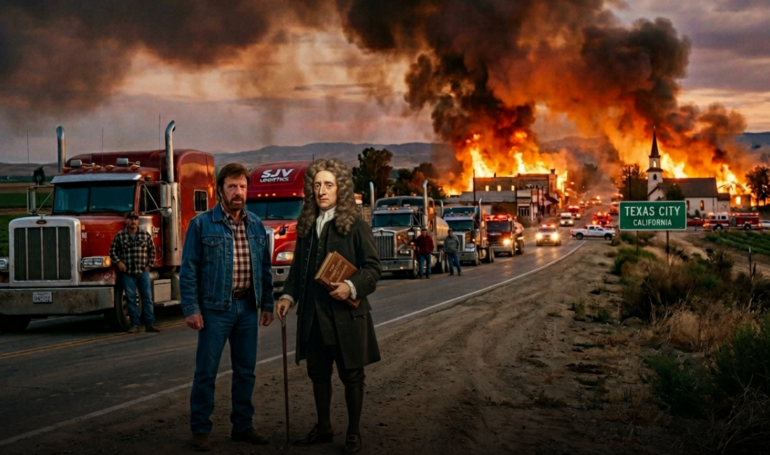 Image by Joe Mathews using Google Gemini