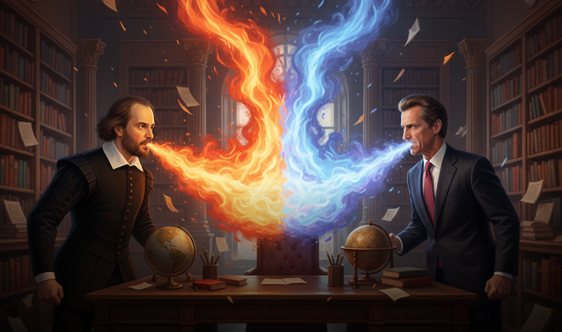 Credit: Joe Mathews vis Google Gemini