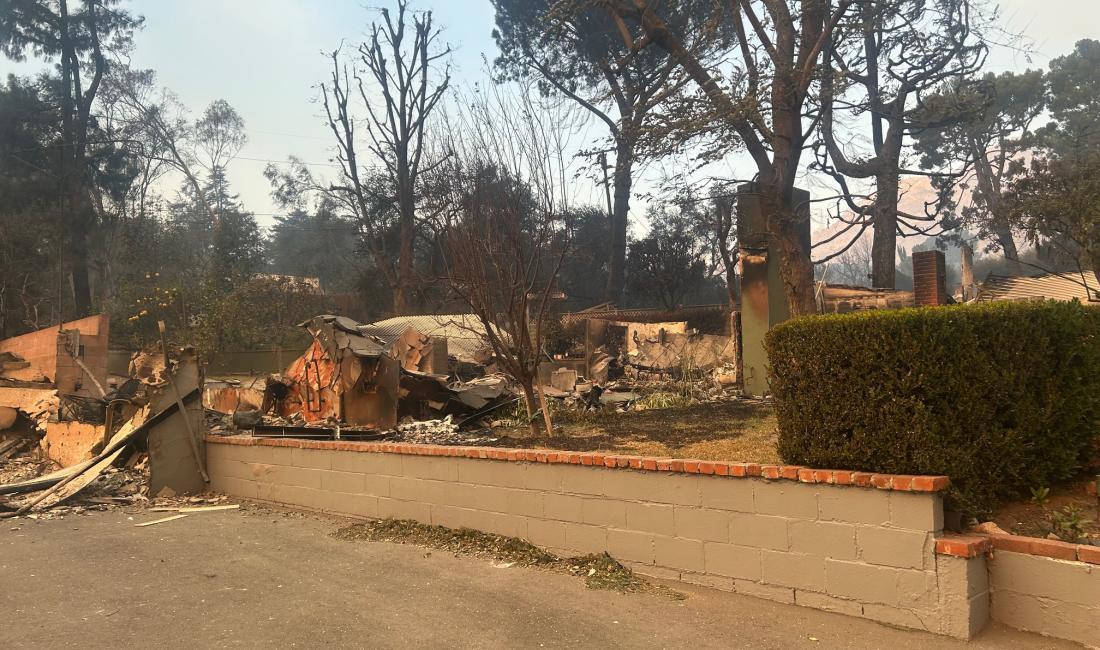 Photo by Joe Mathews