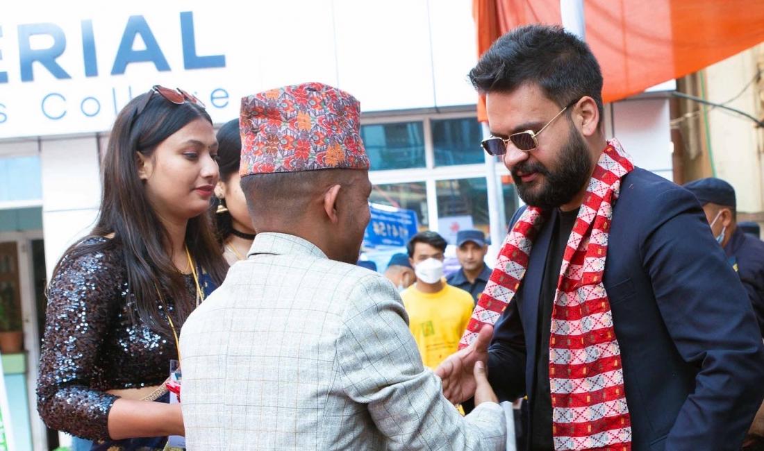 Photo credit: by Janak Bhatta, via Wikimedia Commons, CC 4.0