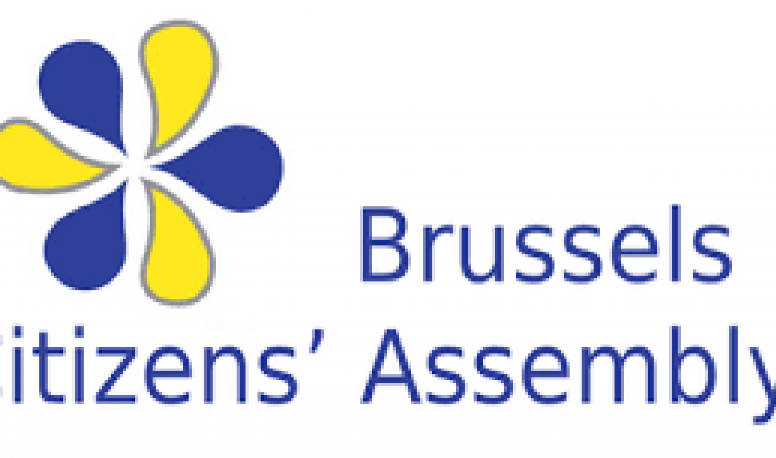 Logo of the Brussels Citizens Assembly