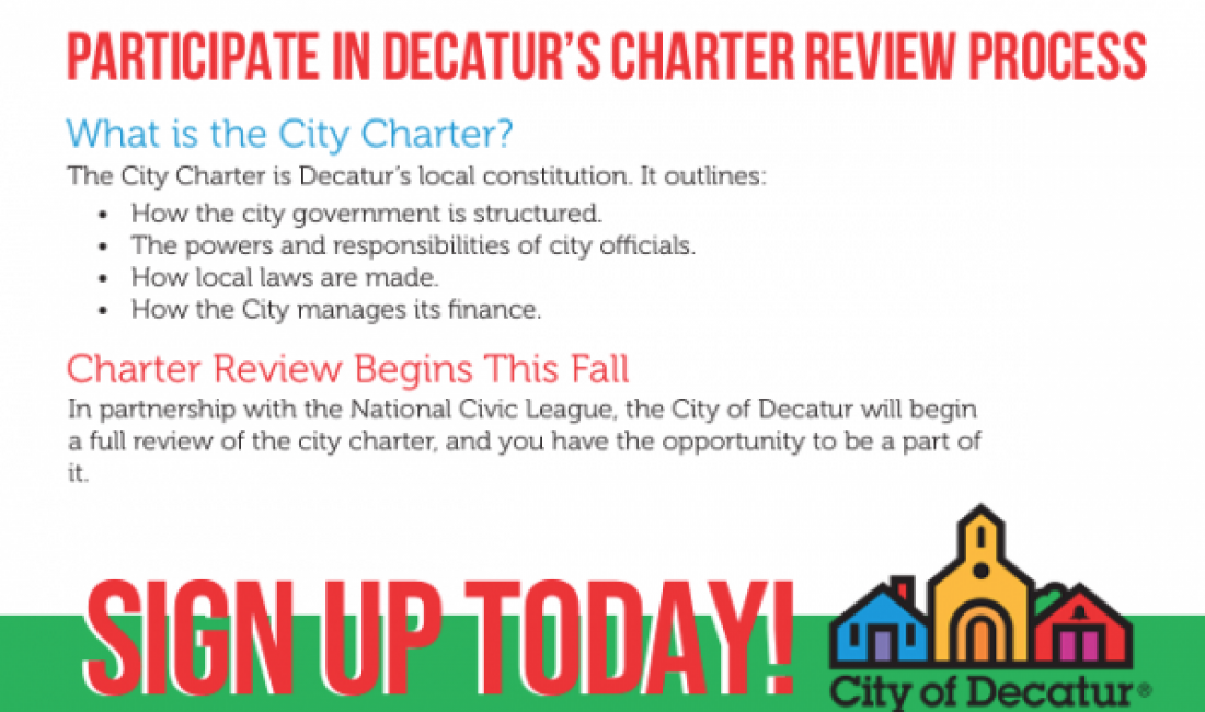 Credit: City of Decatur