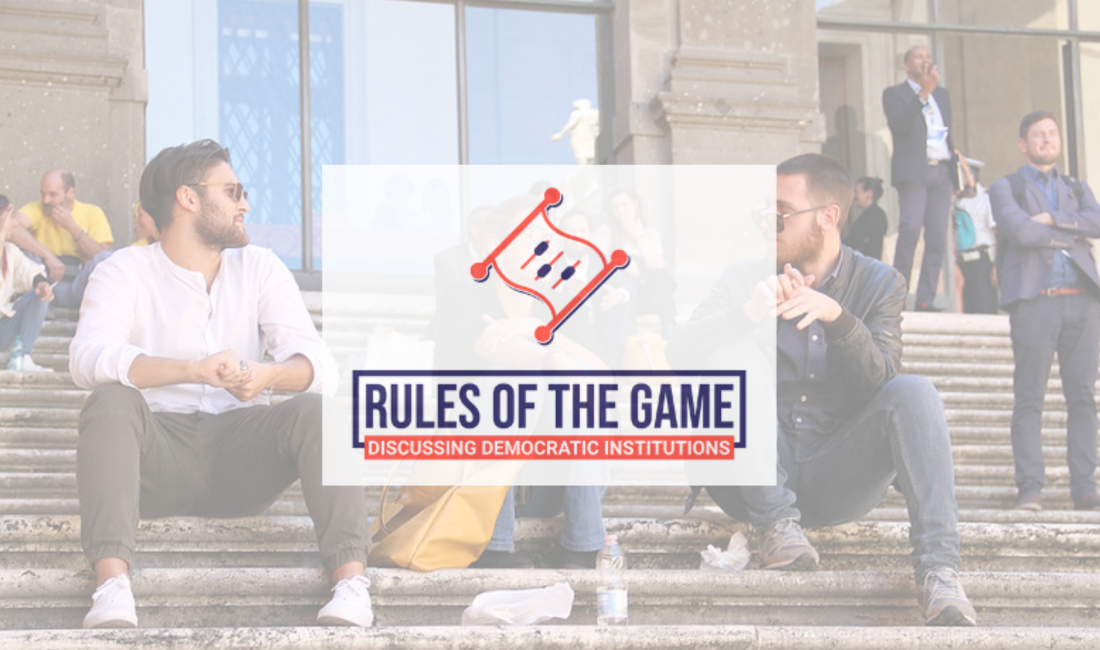 Podcast Rules of the Game