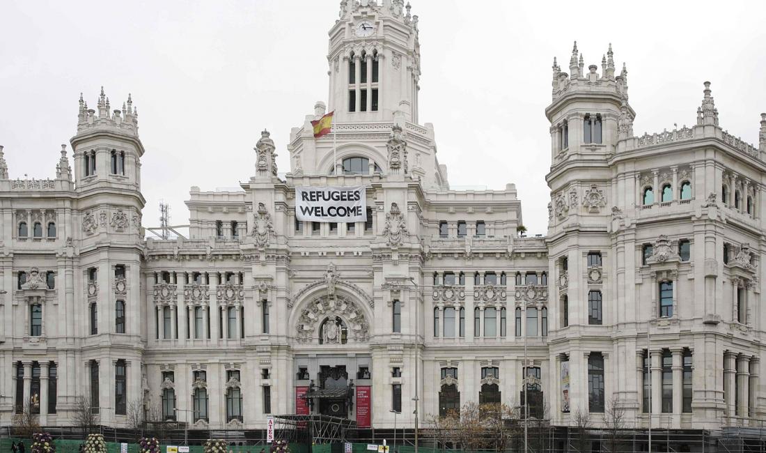 This file was produced by Ayuntamiento of Madrid, the City Council of Madrid, and provided through Diario de Madrid. Diario de Madrid website. Creative Commons CC BY 4.0.