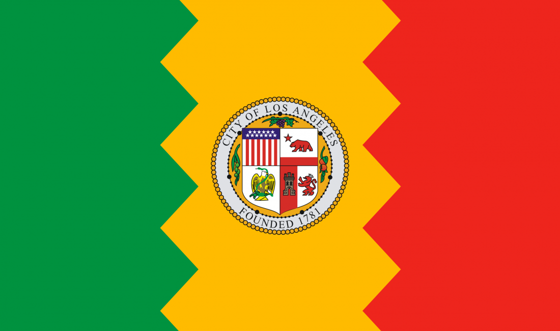 Photo credit; City of Los Angeles, public domain