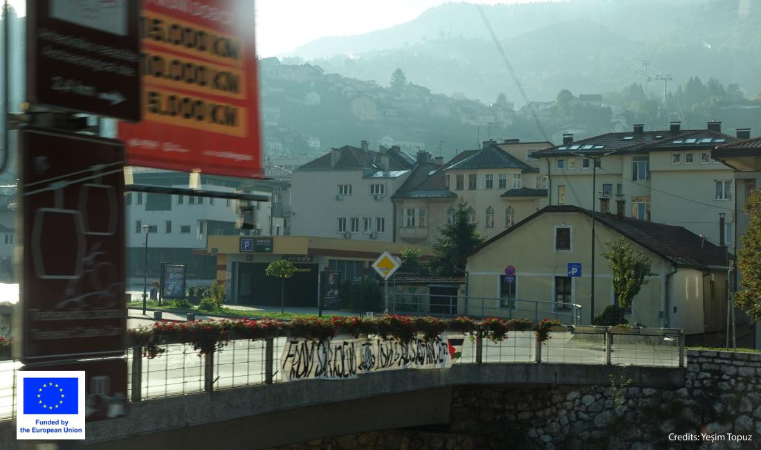 Sarajevo Landscape