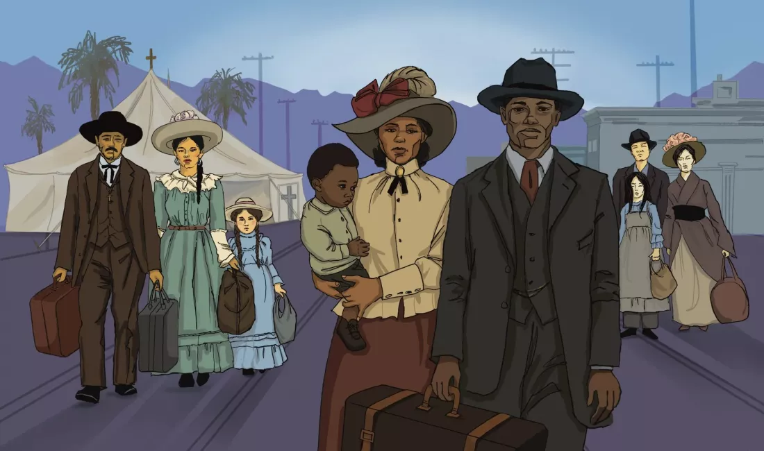 Credit: Illustration by Riea Owens for Zocalo