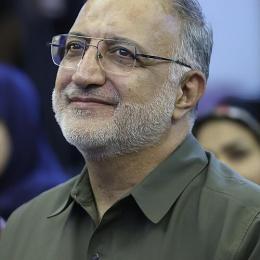 Photo credit CC 4.0 by Tehran Picture Agency