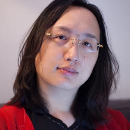 Audrey Tang photo via Wikimedia Commons CC 1.0