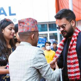 Photo credit: by Janak Bhatta, via Wikimedia Commons, CC 4.0