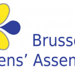 Logo of the Brussels Citizens Assembly