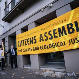CC BY 2.0. Photo by Extinction Rebellion