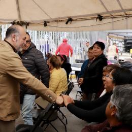 Photo credit: Courtesy International Observatory of Participatory Democracy