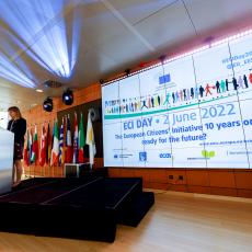 10th anniversary European Citizens' Initiative